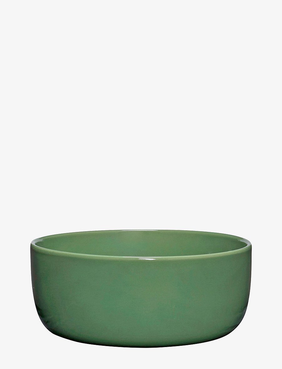 Hübsch - Amare Bowl - servierschalen - green - 1