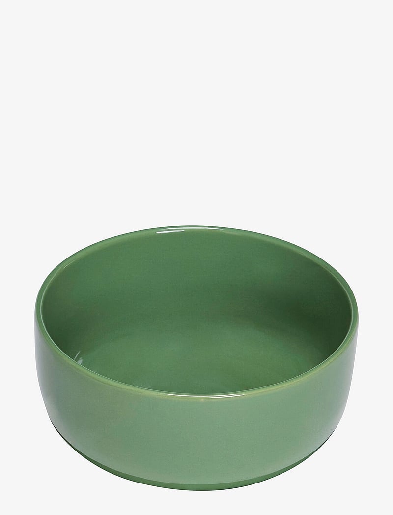 Hübsch - Amare Bowl - serveerimisnõud - green - 2