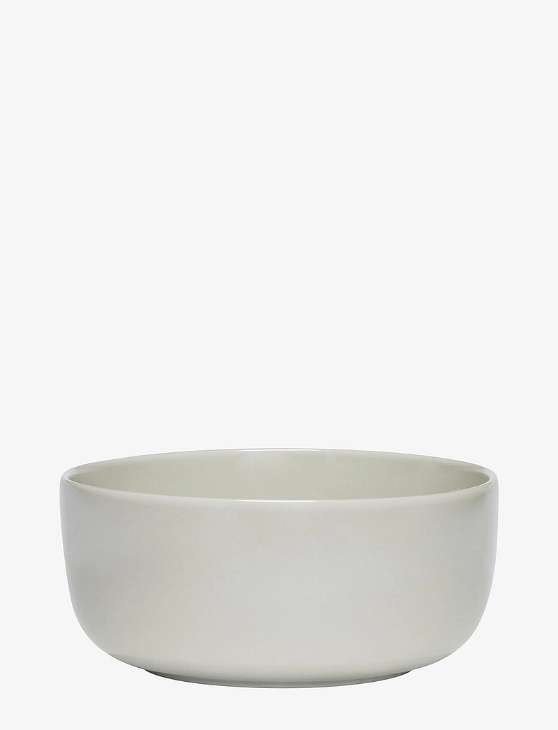 Hübsch - Amare Bowl - servierschalen - sand - 1