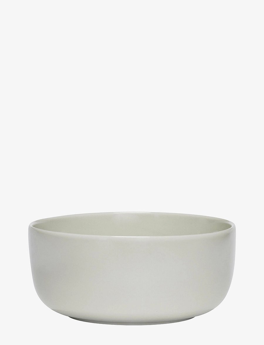 Hübsch - Amare Bowl - servierschalen - sand - 1