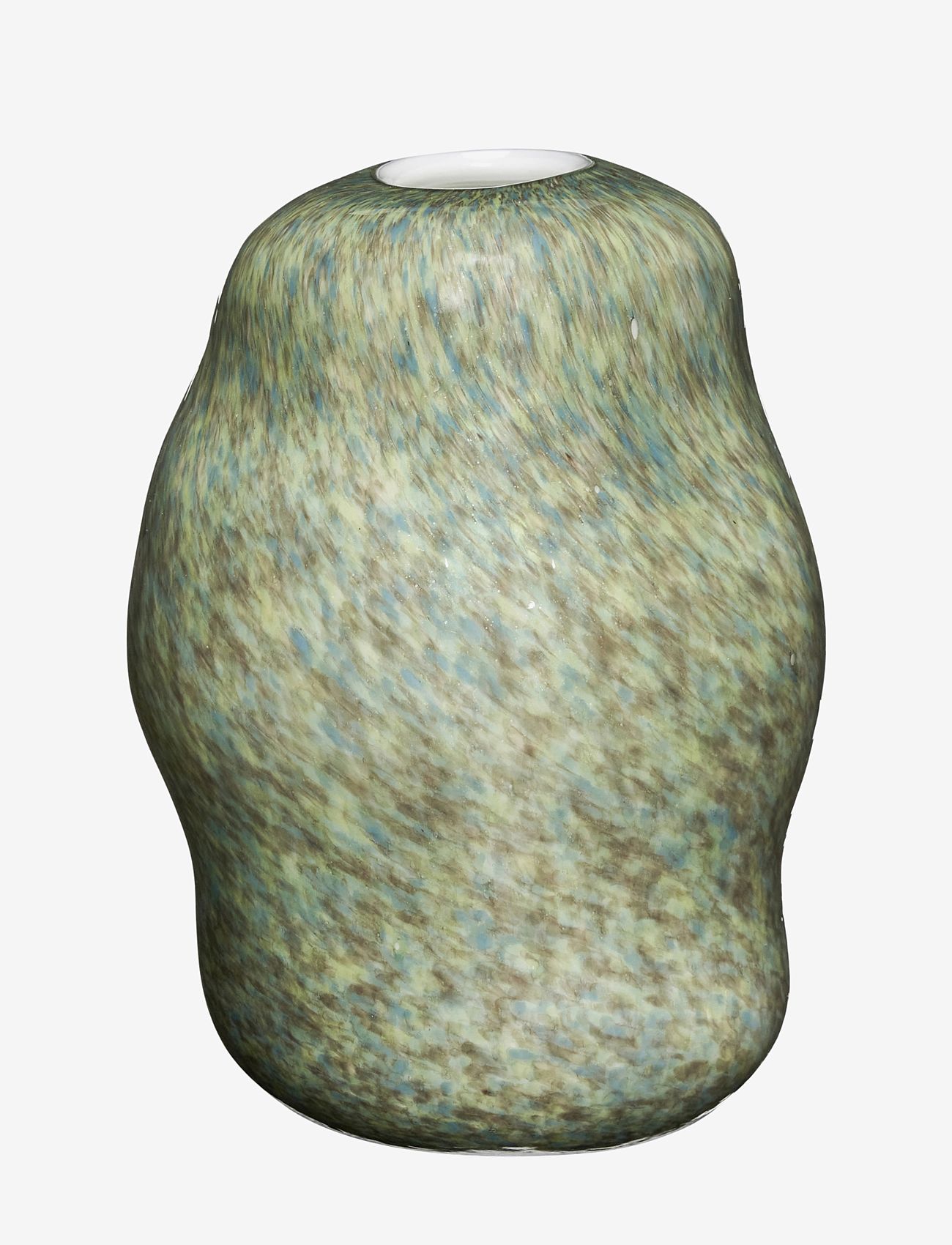 Hübsch - Miro Vase - stora vaser - meadow - 0