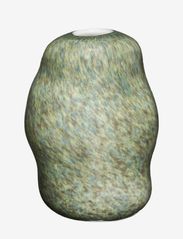 Hübsch - Miro Vase - isot maljakot - meadow - 0