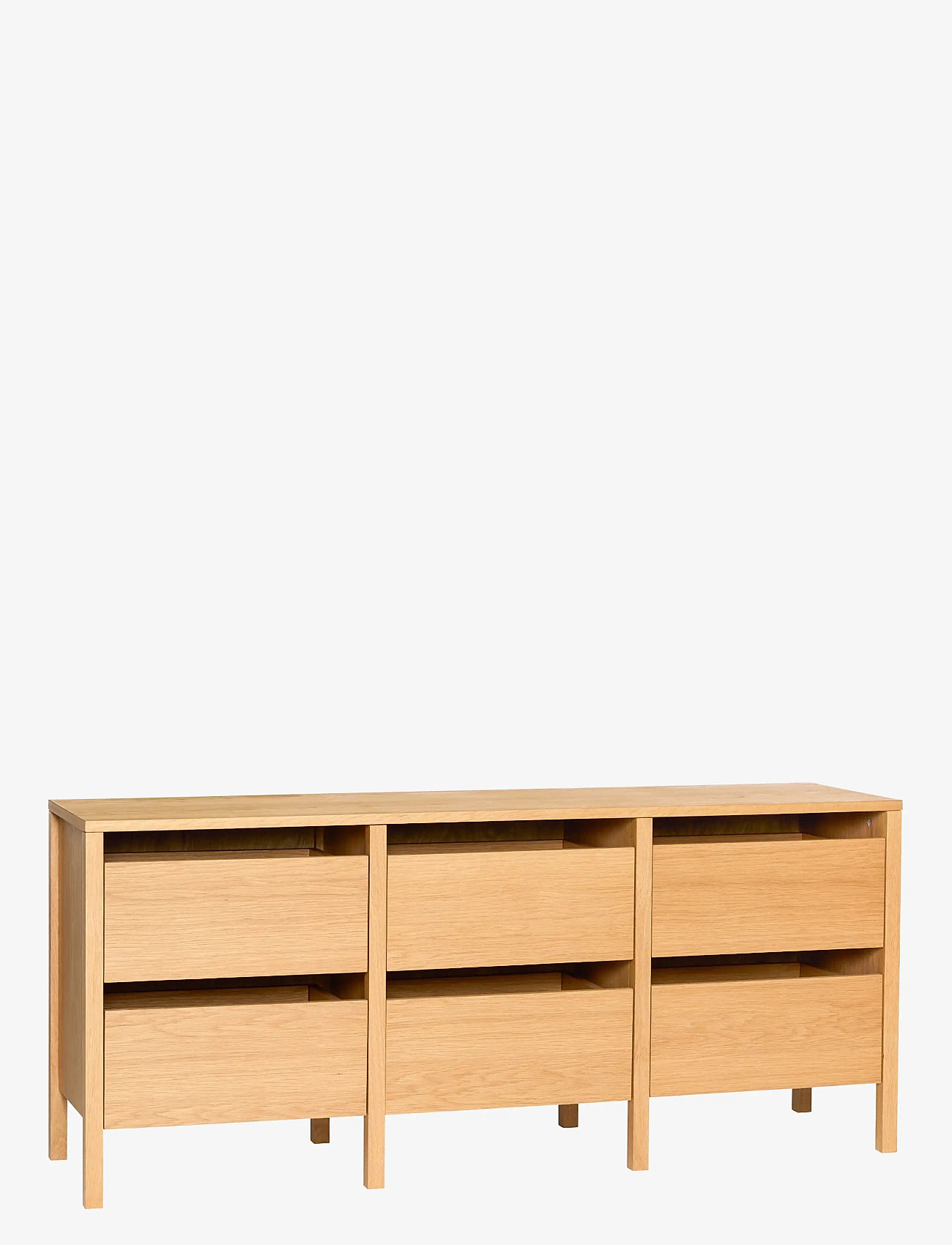 Hübsch - Forma Sideboard Natural - natural - 1