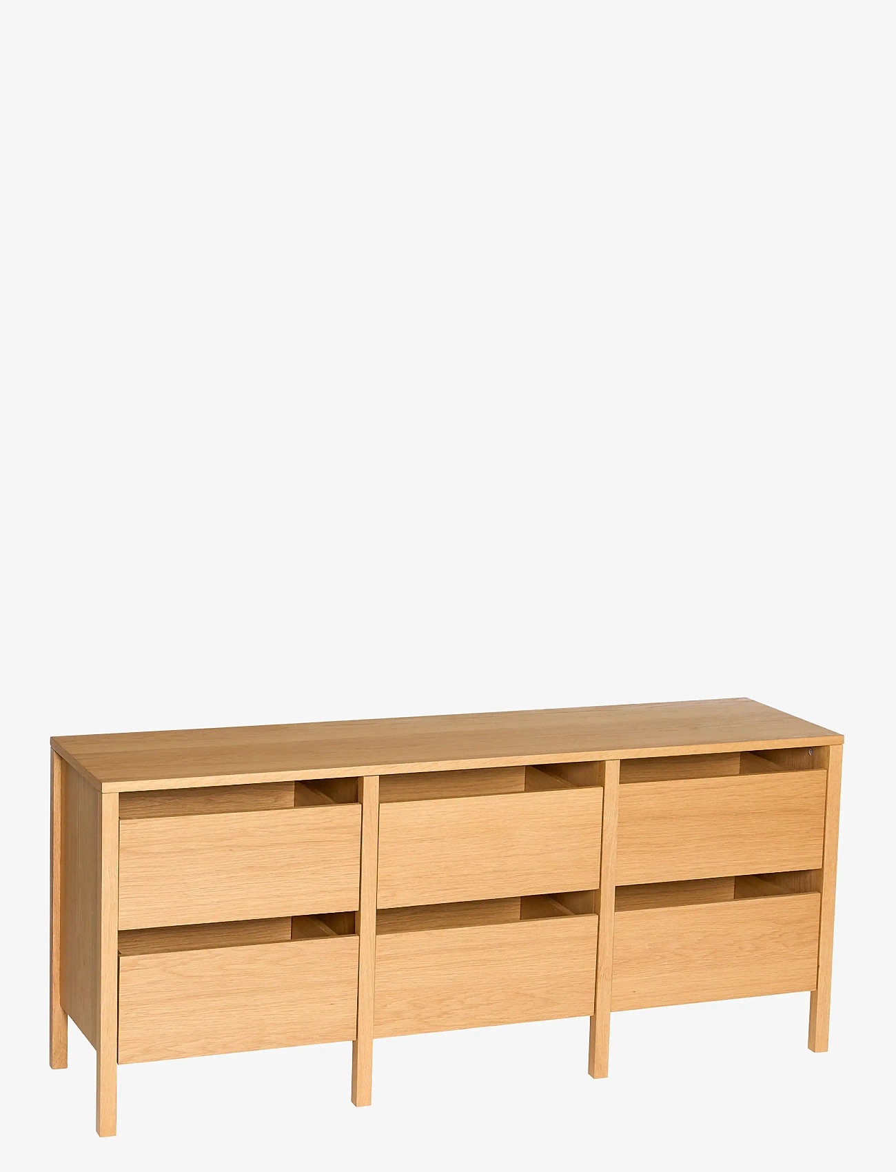 Hübsch - Forma Sideboard Natural - natural - 2