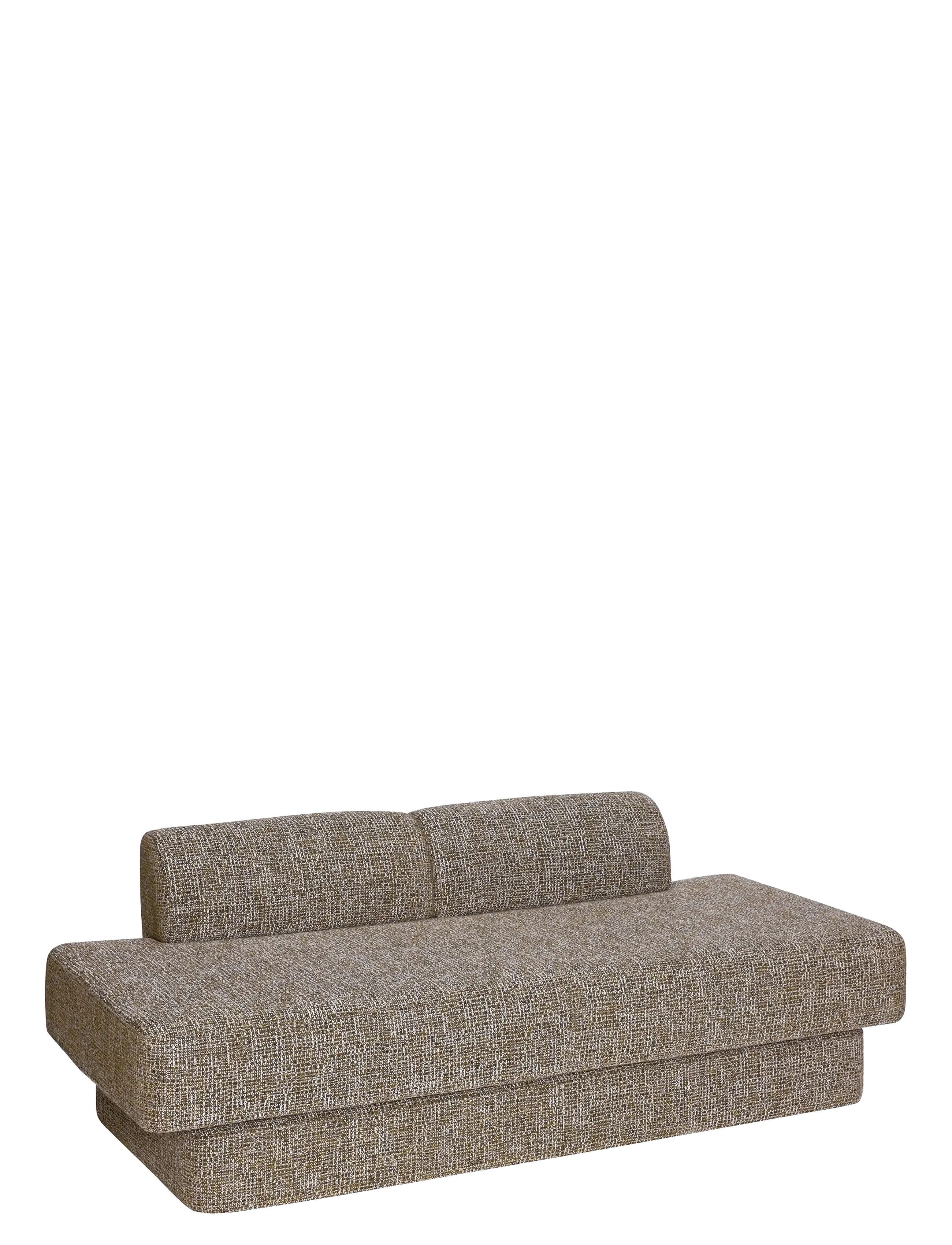Hübsch - Paza Sofa Light green - soffor - light green - 2