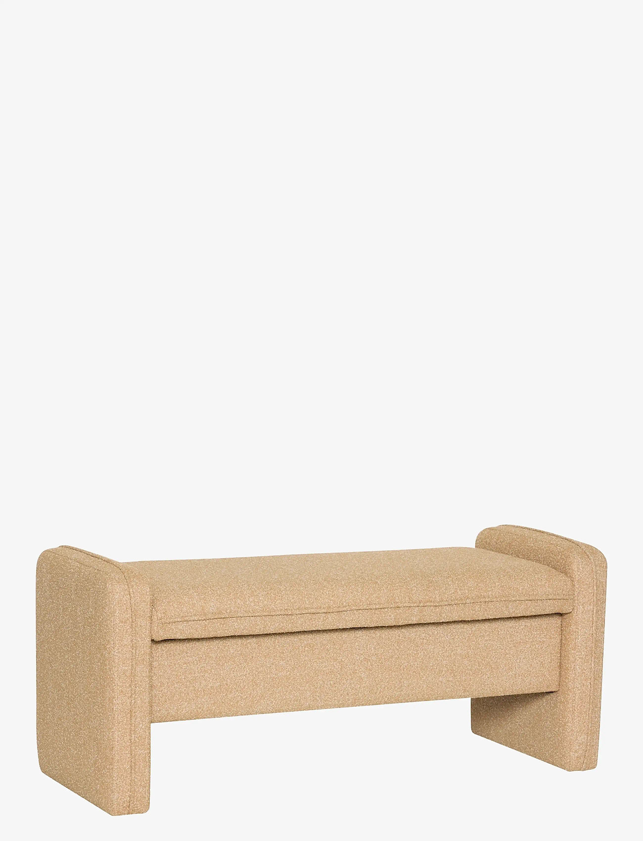 Hübsch - Well Bench Sand - sand - 1
