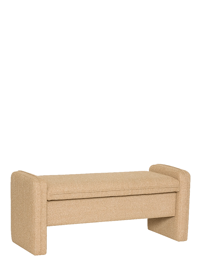 Hübsch - Well Bench Sand - sand - 1