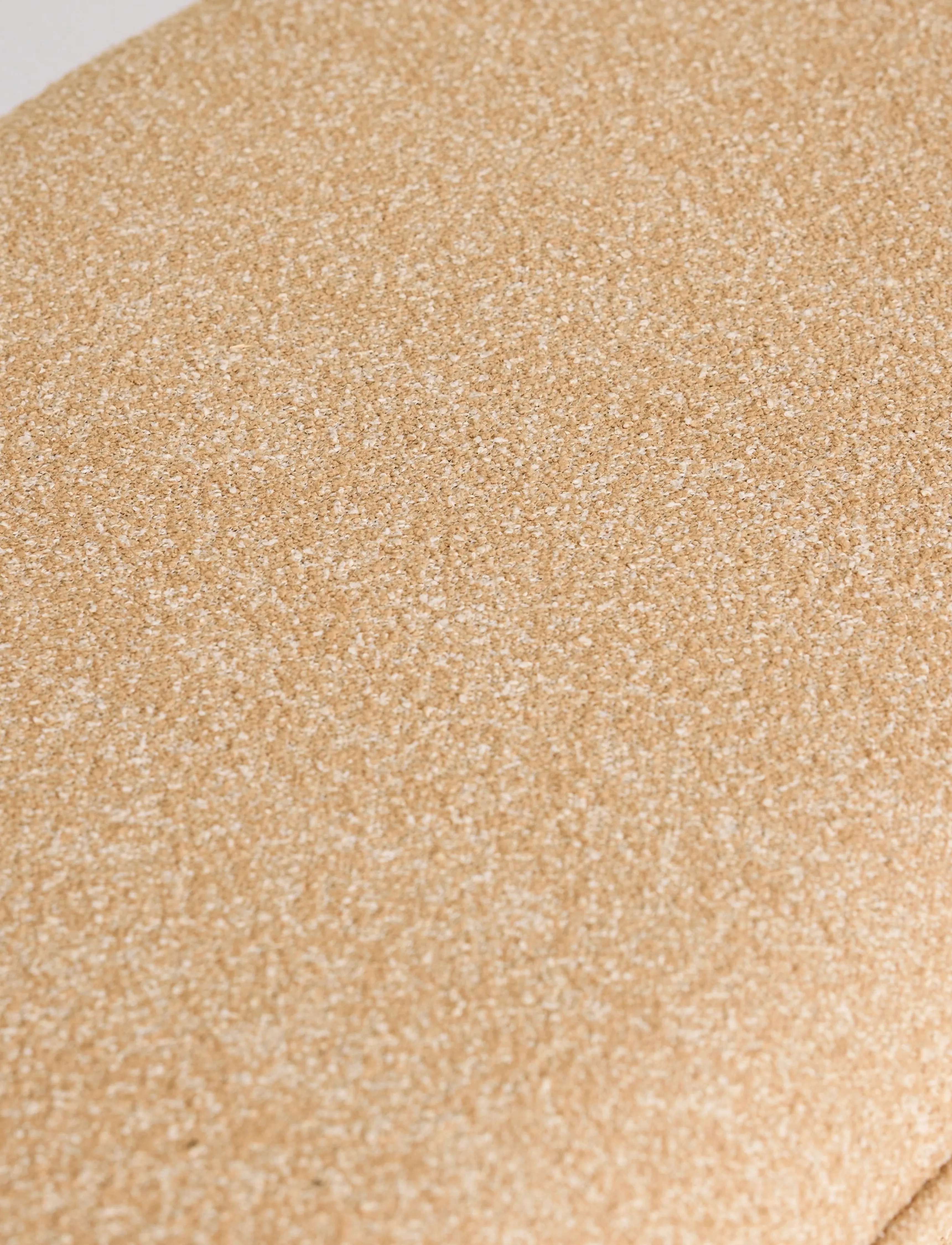 Hübsch - Well Bench Sand - pallar & bänkar - sand - 5