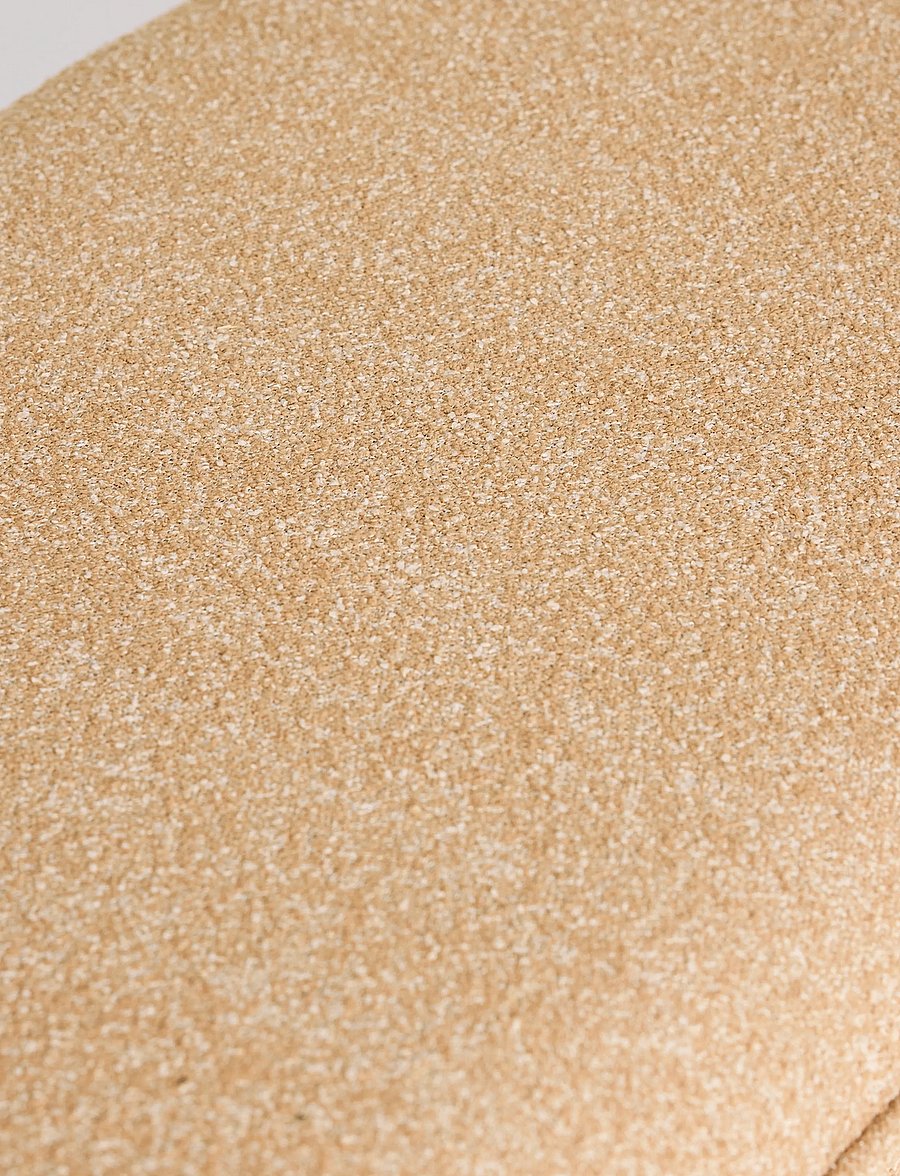 Hübsch - Well Bench Sand - hocker & bänke - sand - 5