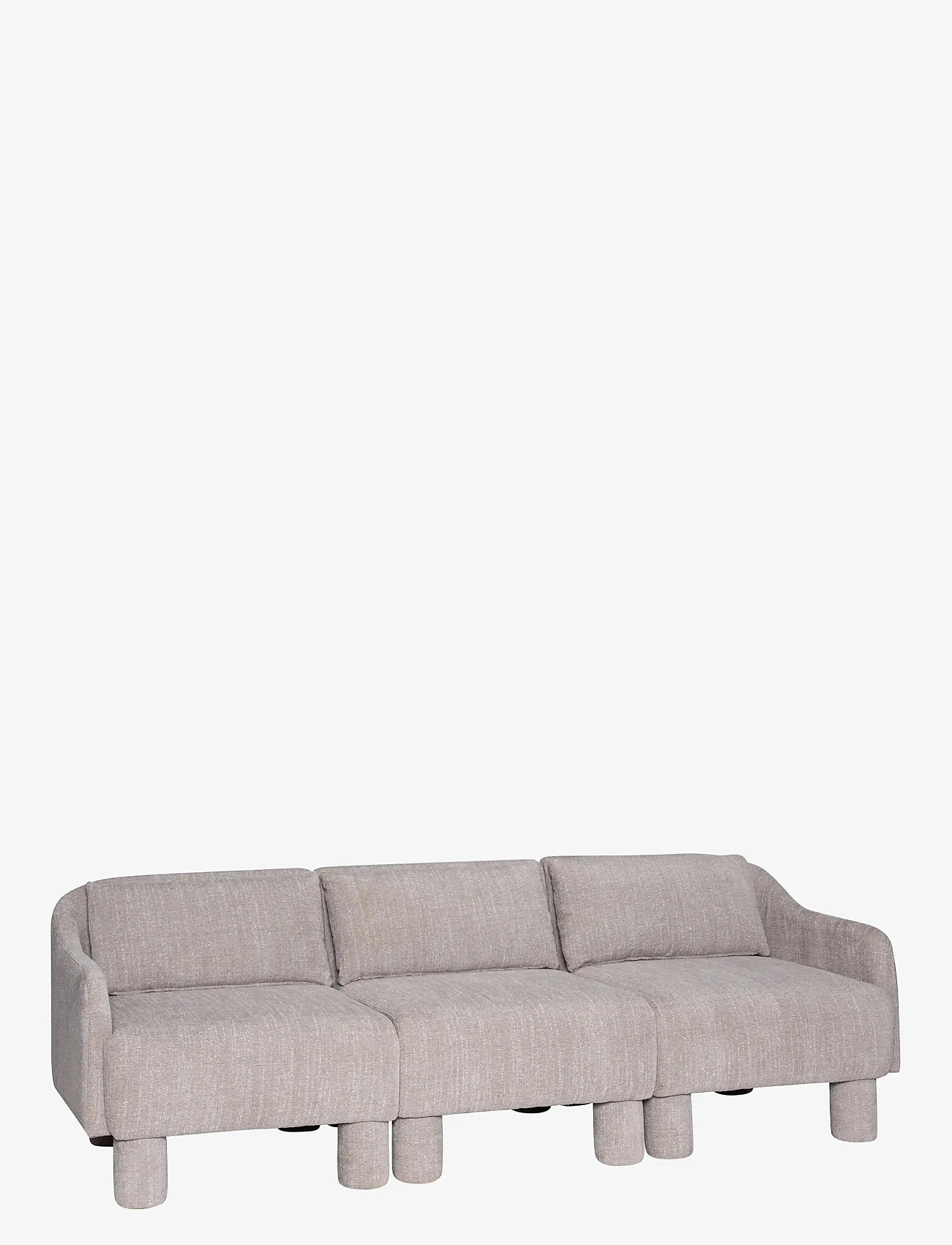 Hübsch - Elegance Sofa Light green - light green - 1