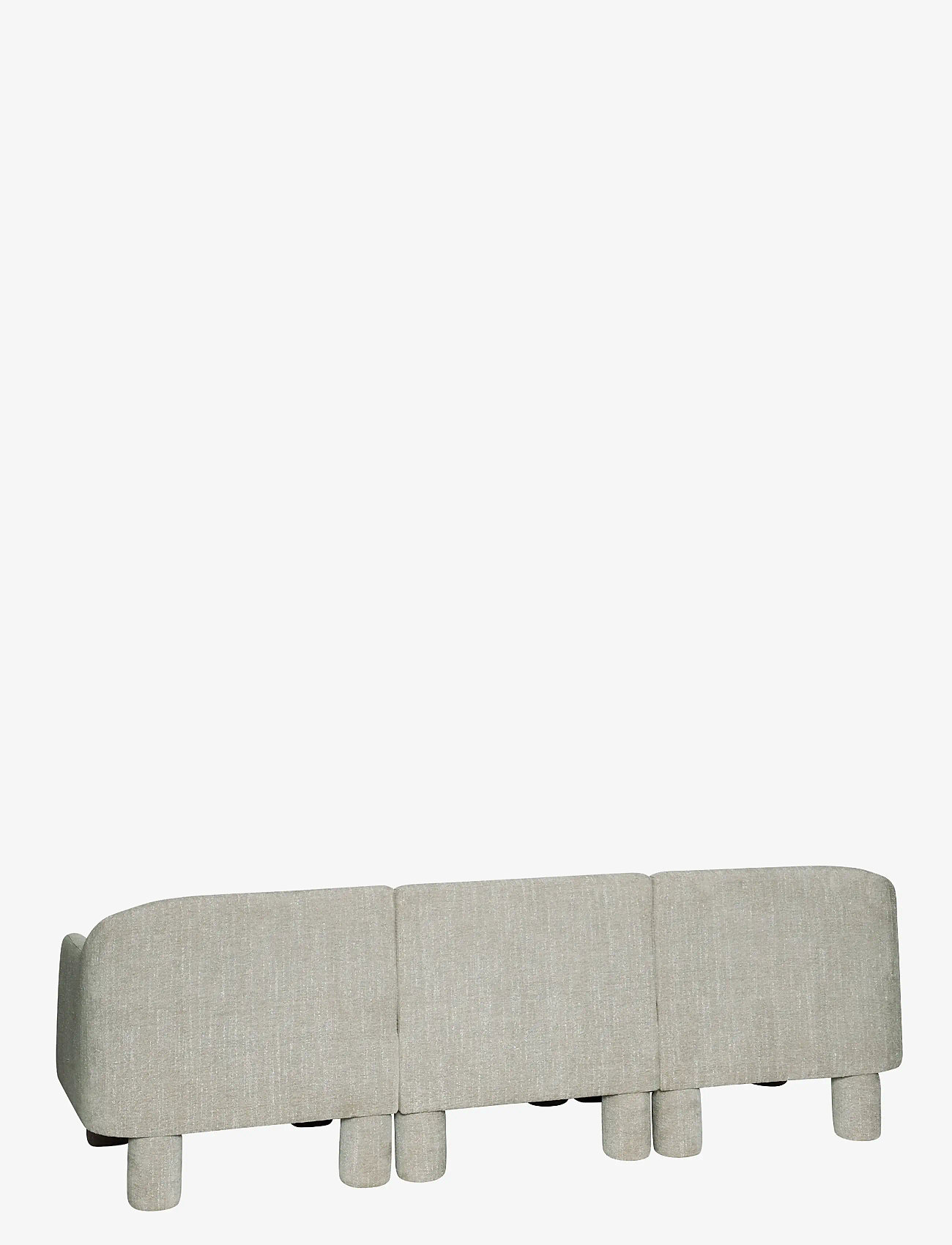 Hübsch - Elegance Sofa Light green - light green - 2