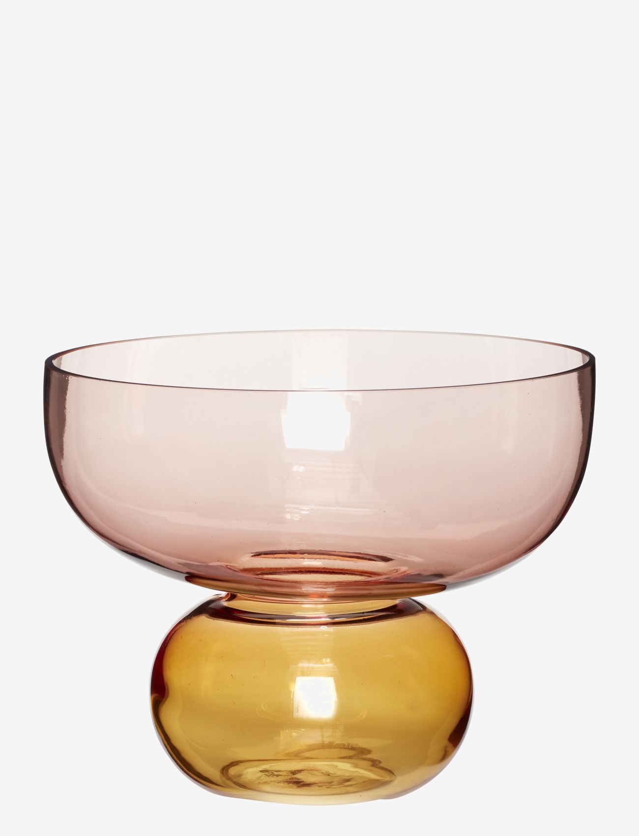 Hübsch - Show Vase - vasen - multi-colored - 1