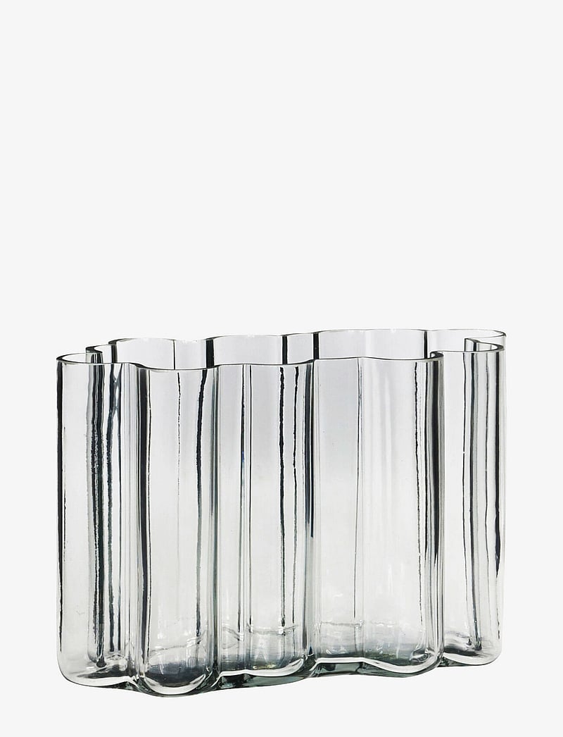 Hübsch - Umber Vase - nach preis einkaufen - clear - 1