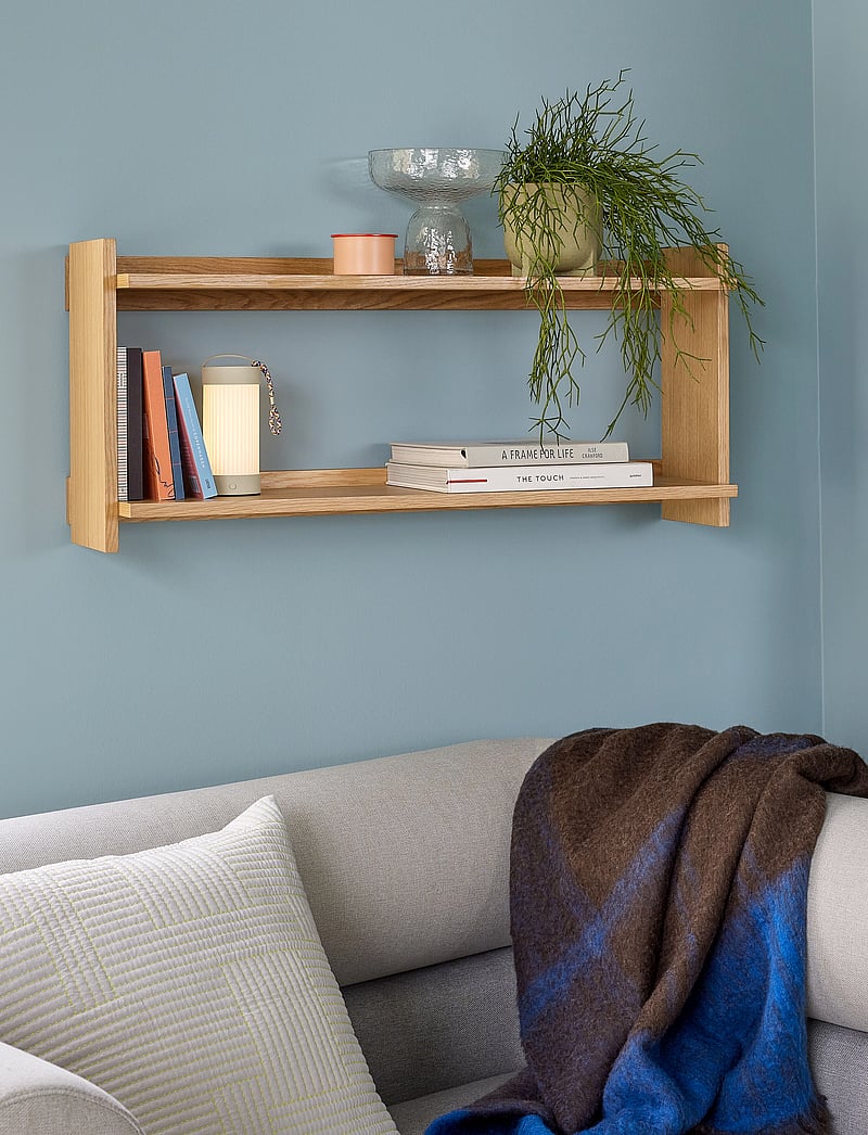 Hübsch - Aino Vase - vazen - textured - 0