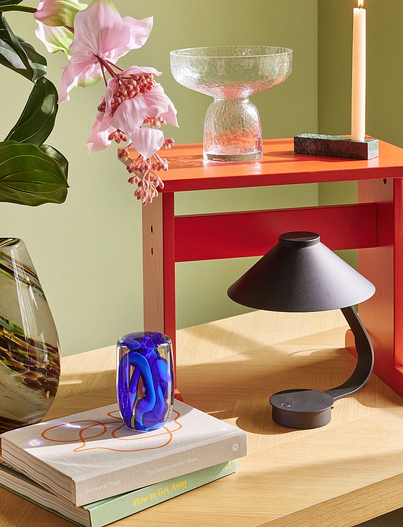 Hübsch - Aino Vase - vazen - textured - 5