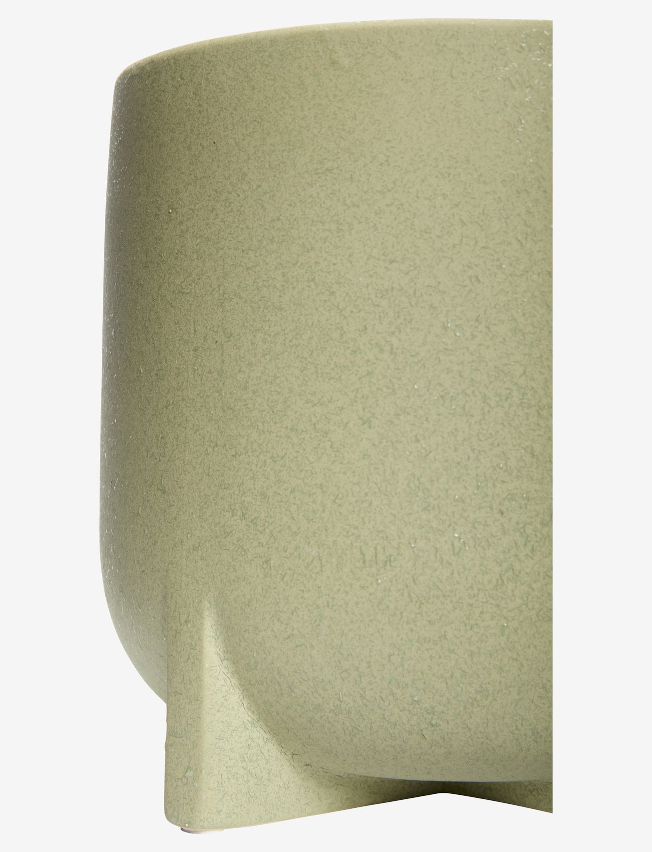 Hübsch - Split Pots - green - 1