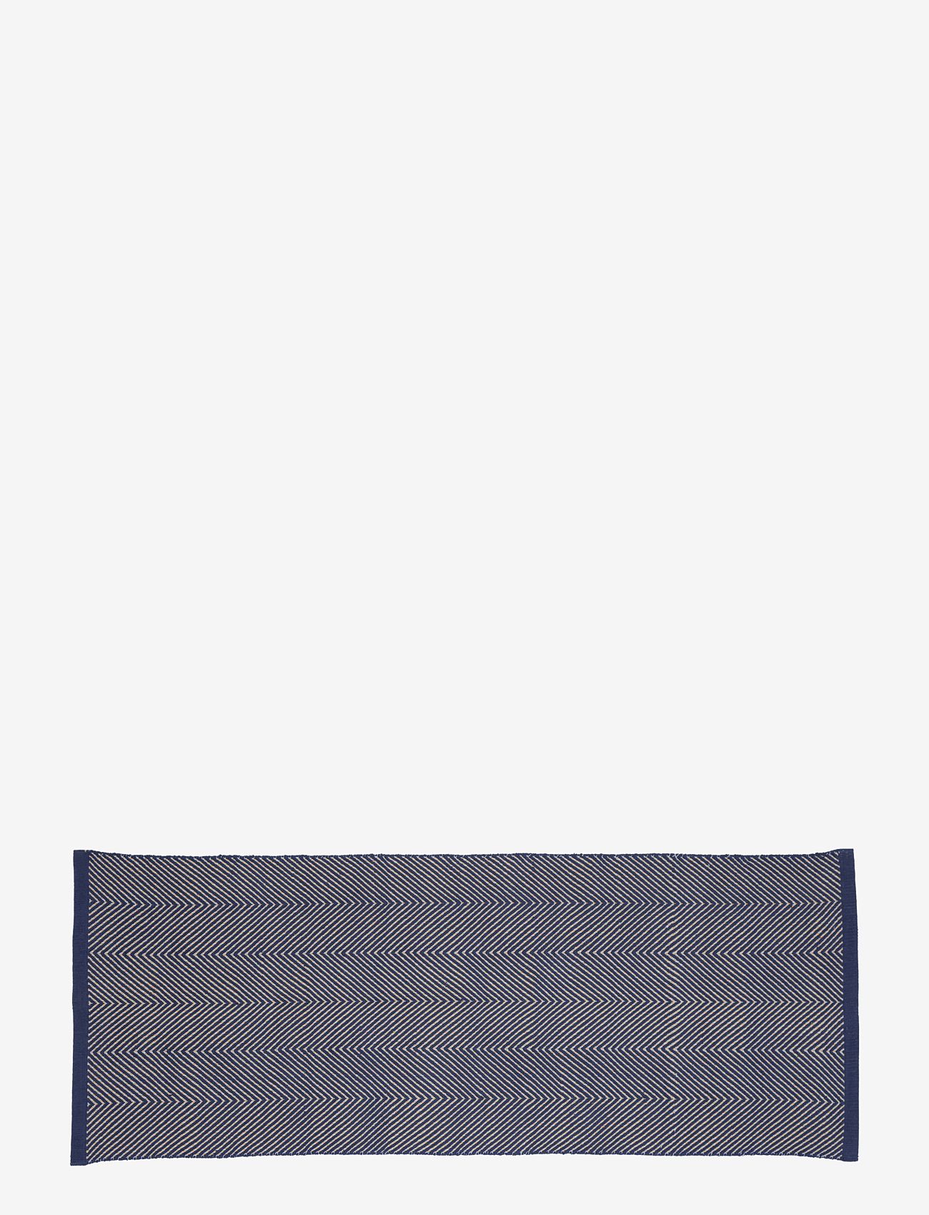 Hübsch Mellow Løber, Løber til entreen, Multi/mønstret, Str: 200X80CM