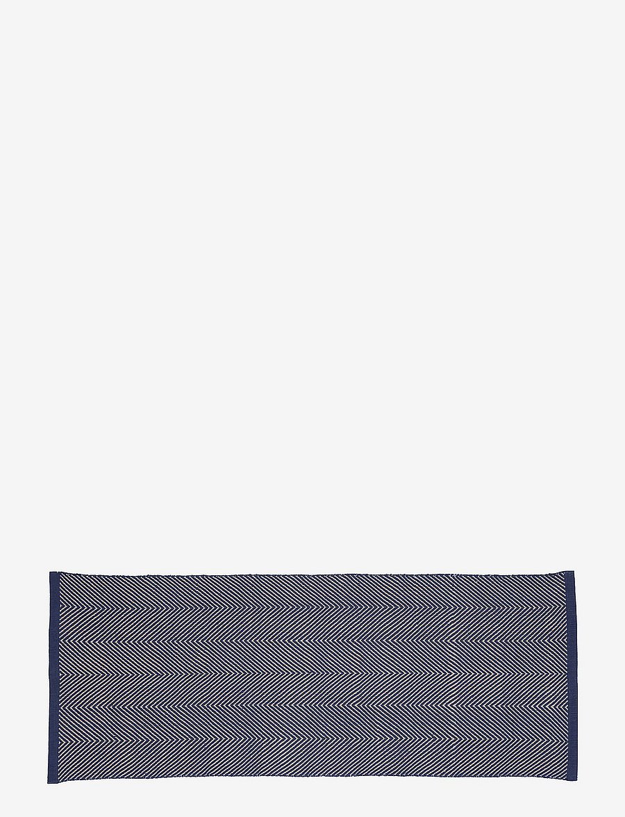 Hübsch - Mellow Runner - vaibad koridori - blue - 1