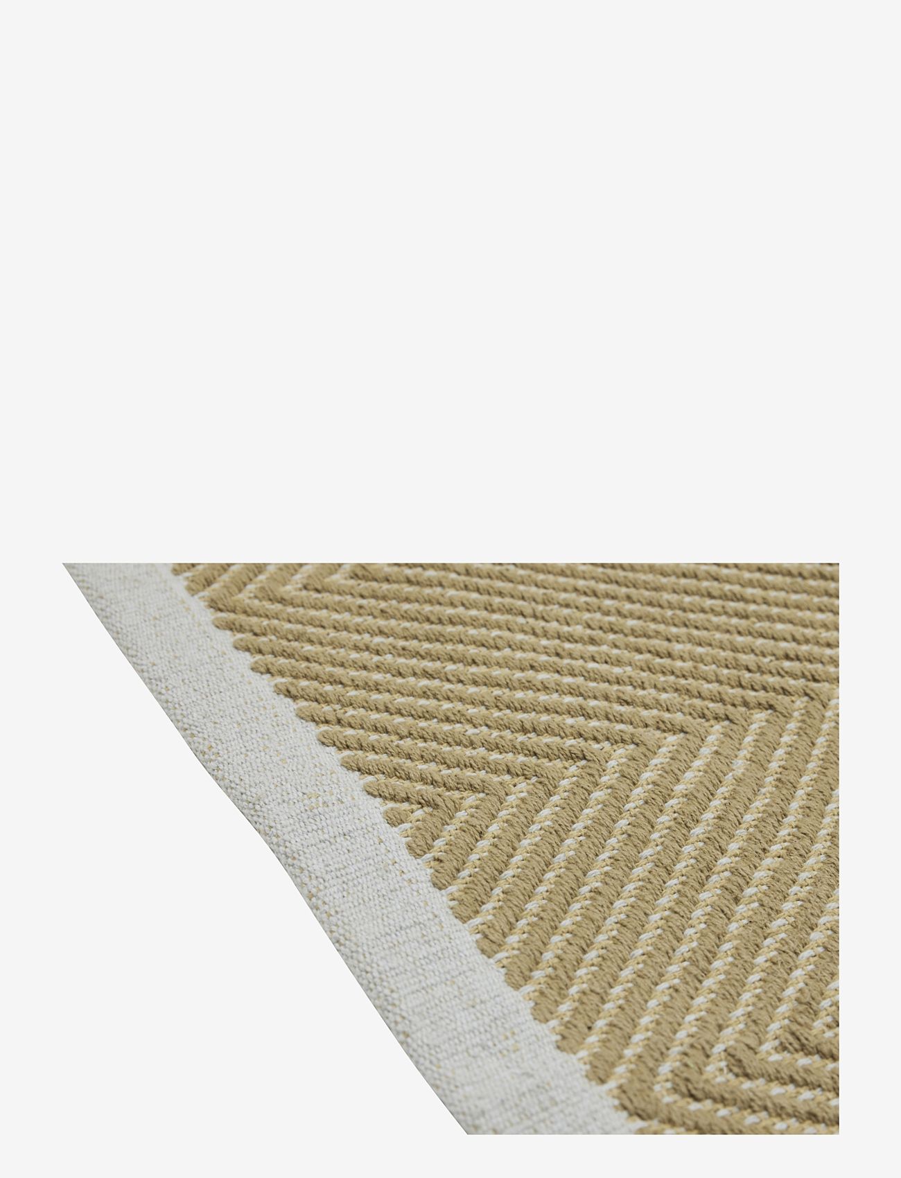 Hübsch - Mellow Rug - osta hinnan perusteella - yellow - 2