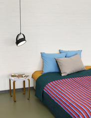 Hübsch - Twist Bedspread - gultas veļa - multi-colored - 1