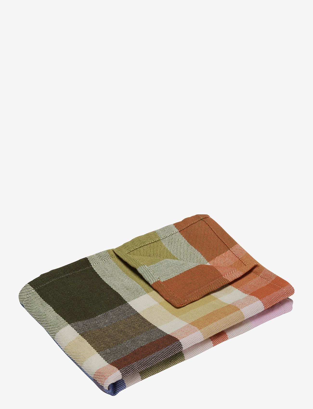 Hübsch - Playful Tea Towels - köögirätikud - multi-coloured - 1