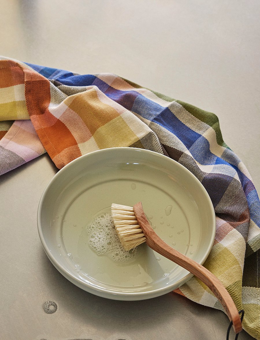 Hübsch - Playful Tea Towels - küchenhandtücher - multi-coloured - 5