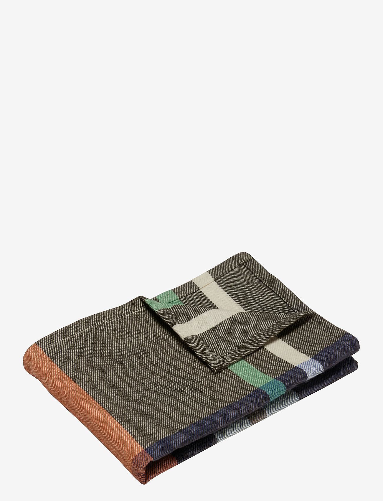 Hübsch - Playful Tea Towels - köögirätikud - multi-coloured - 2