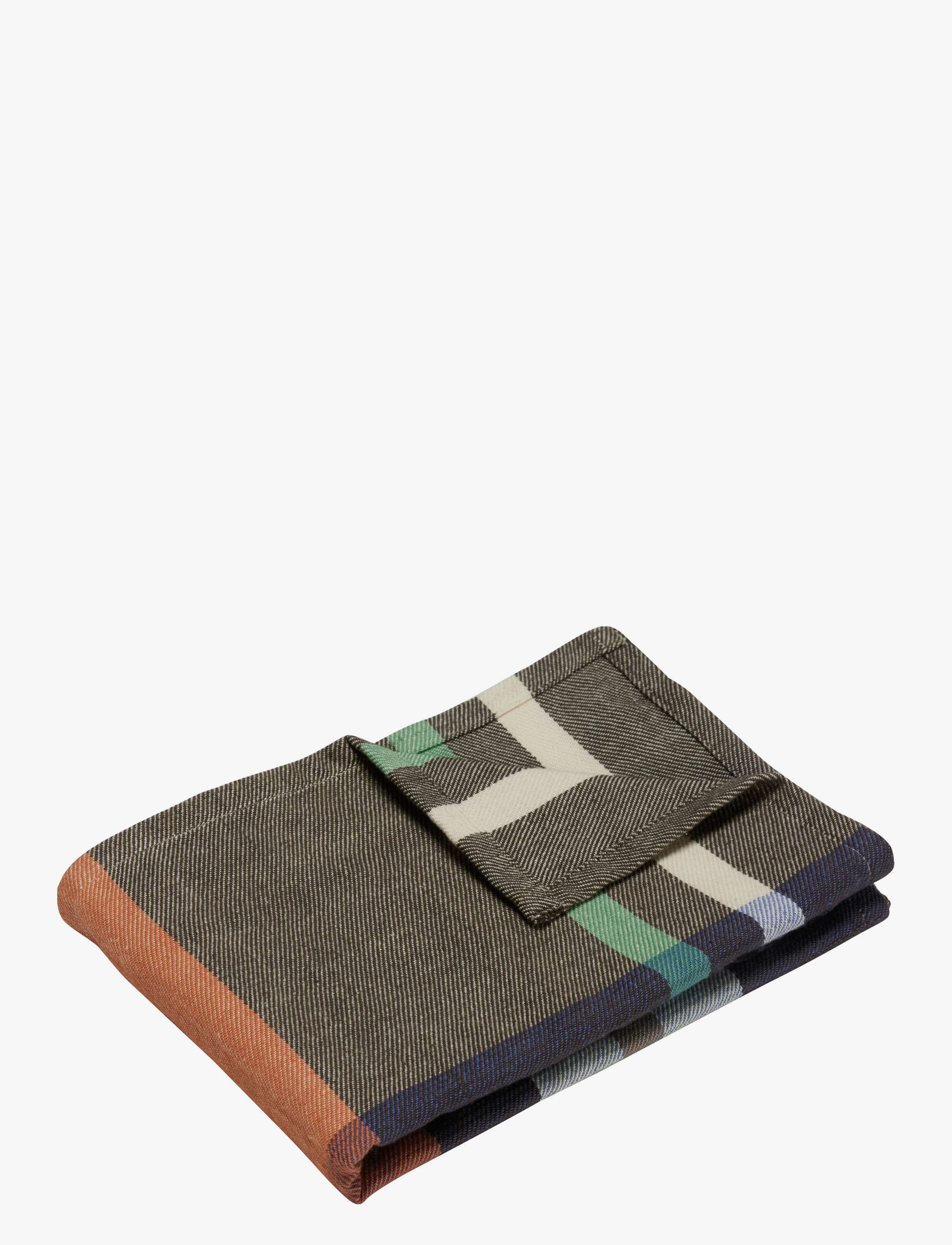 Hübsch - Playful Tea Towels - küchenhandtücher - multi-coloured - 3