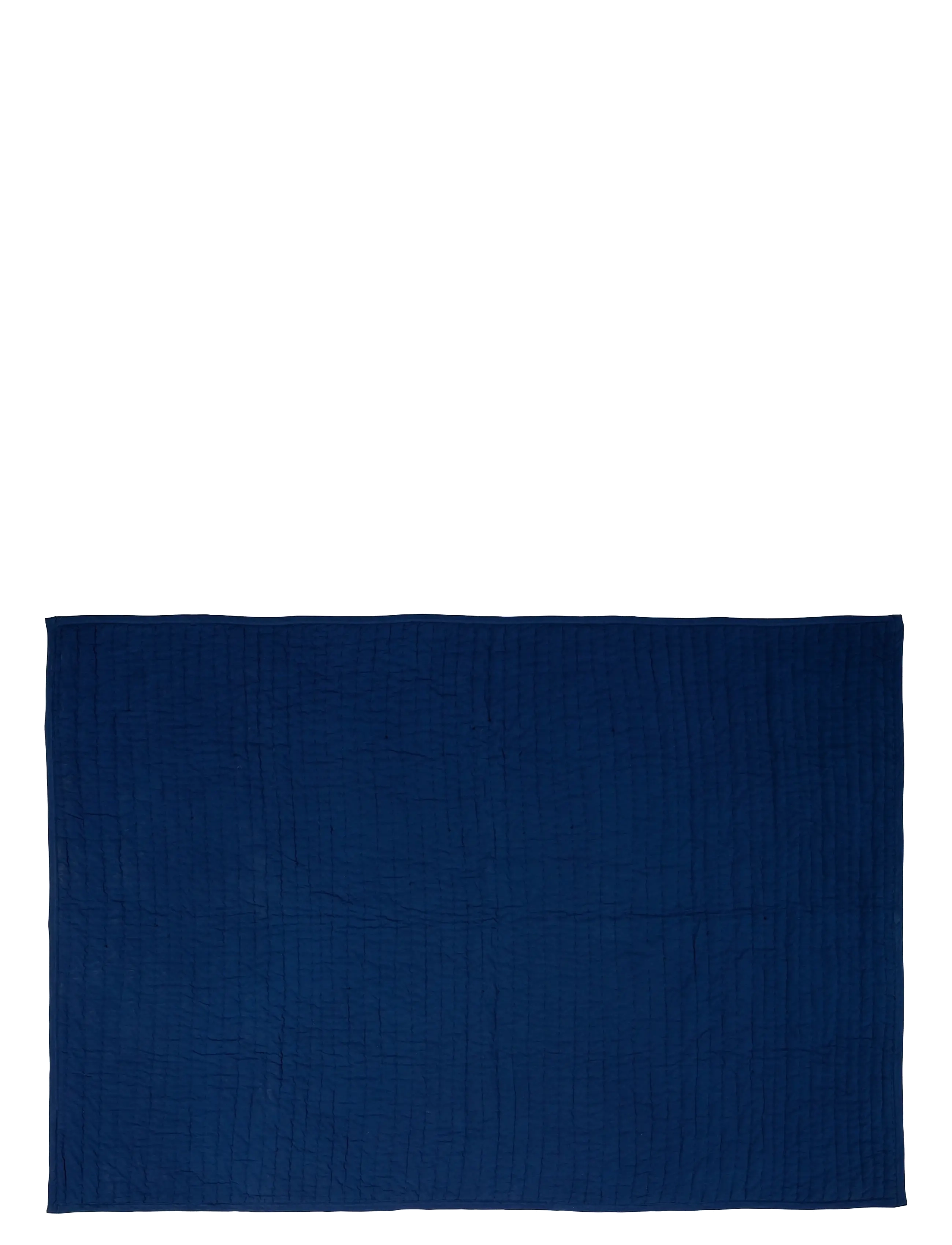 Hübsch - Pavilion Plaid Block Blue/Multicolour - decken - blue,dark green - 2