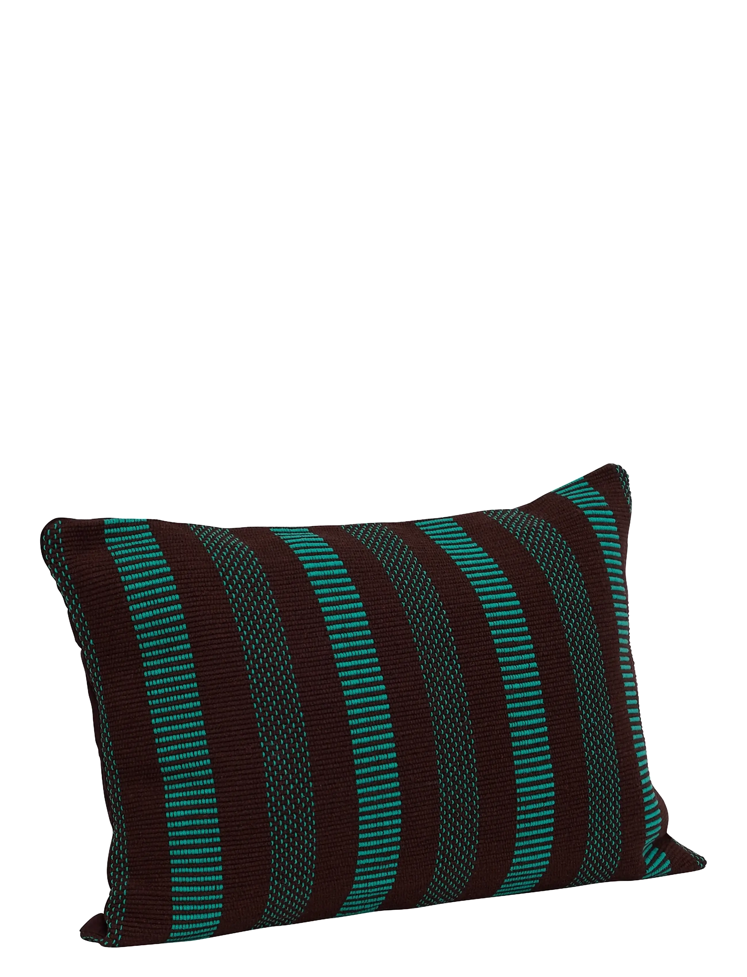 Hübsch Morph Cushion Cover, Pudder, Brun, Str: 40X60CM