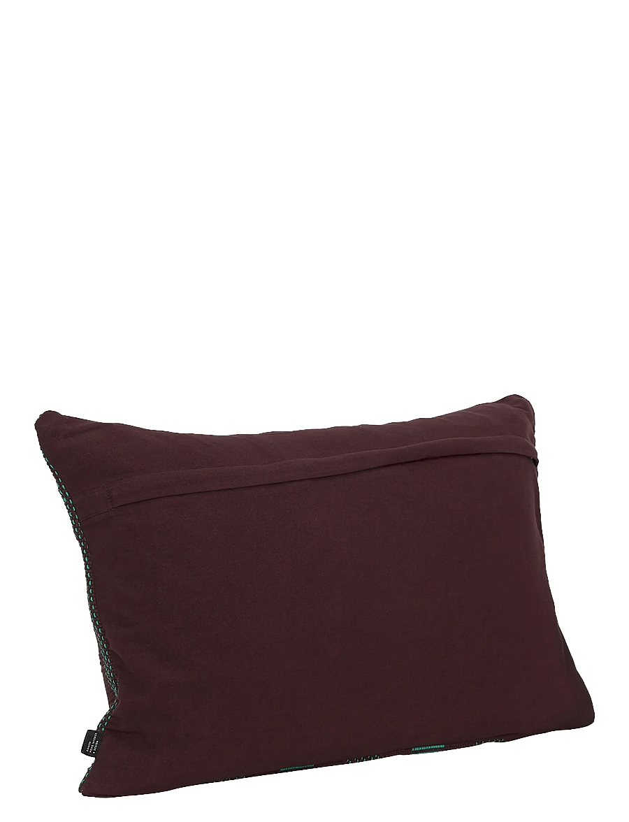 Hübsch - Morph Cushion Brown - padjad - brown,green - 2