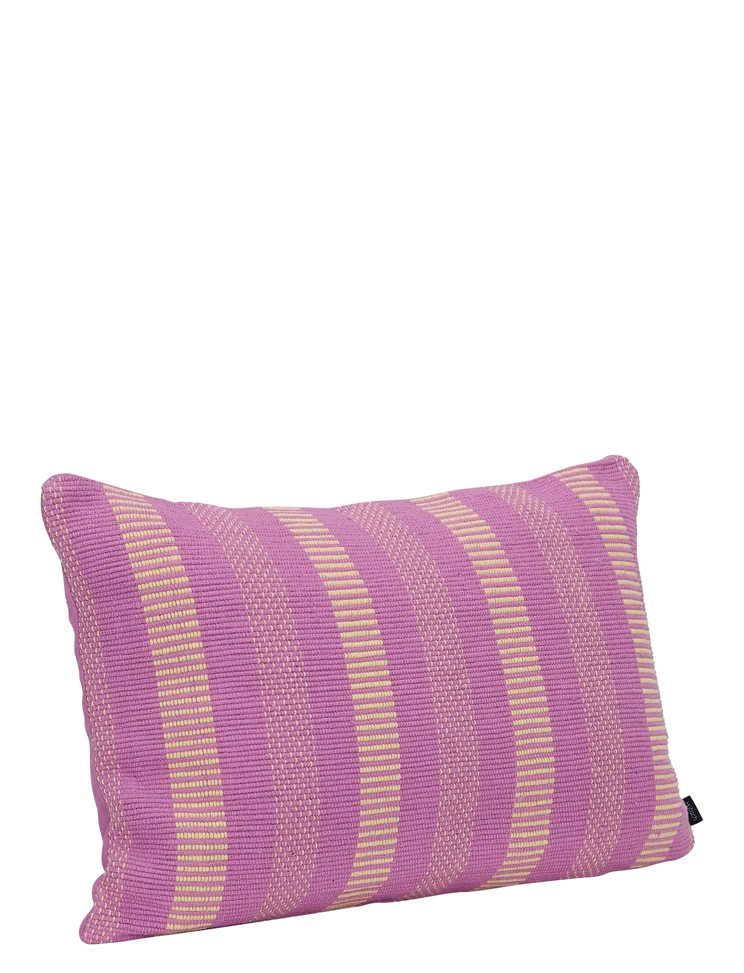 Hübsch Morph Cushion Cover, Pudder, Pink, Str: 40X60CM