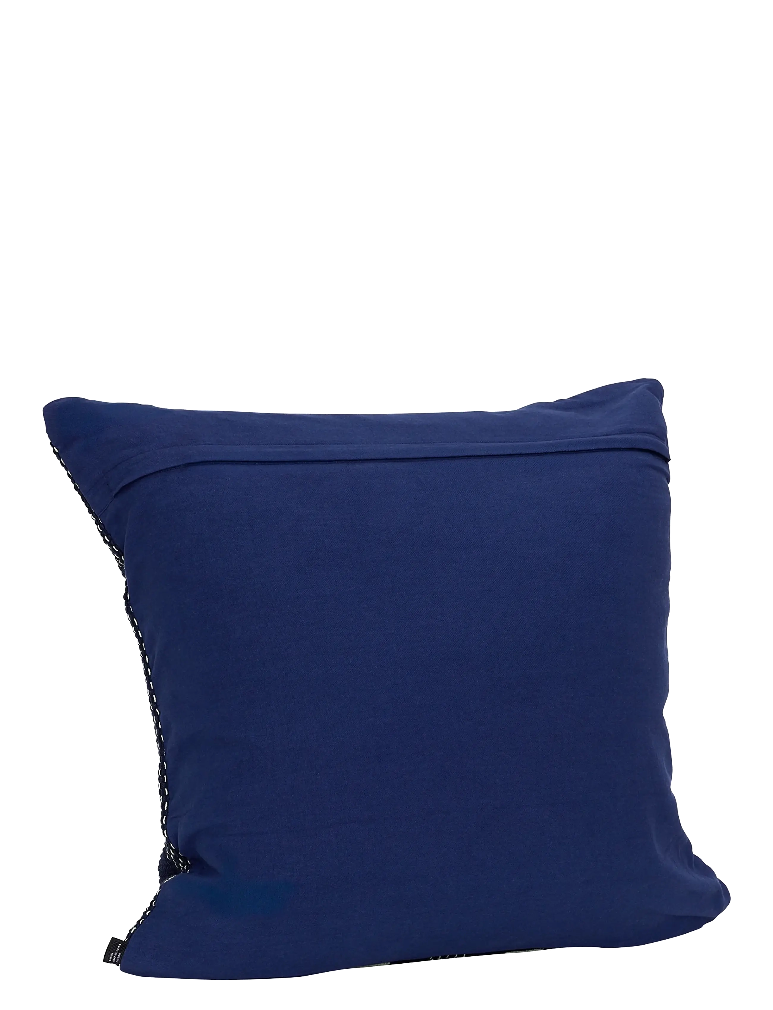 Hübsch - Morph Cushion Dark blue - padjad - blue - 2