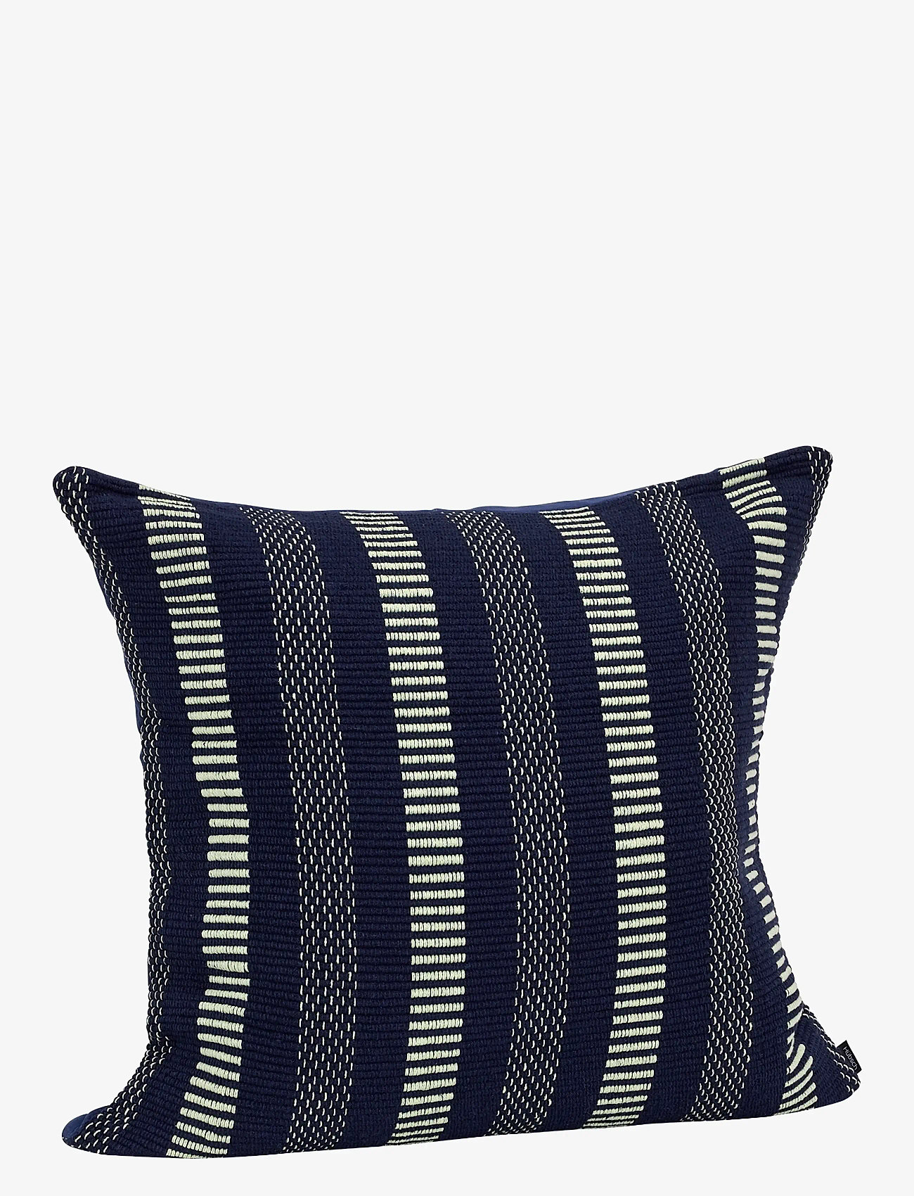 Hübsch Morph Cushion Dark blue - Dekoratyvinės pagalvėlės ir užvalkalai - BLUE / navy