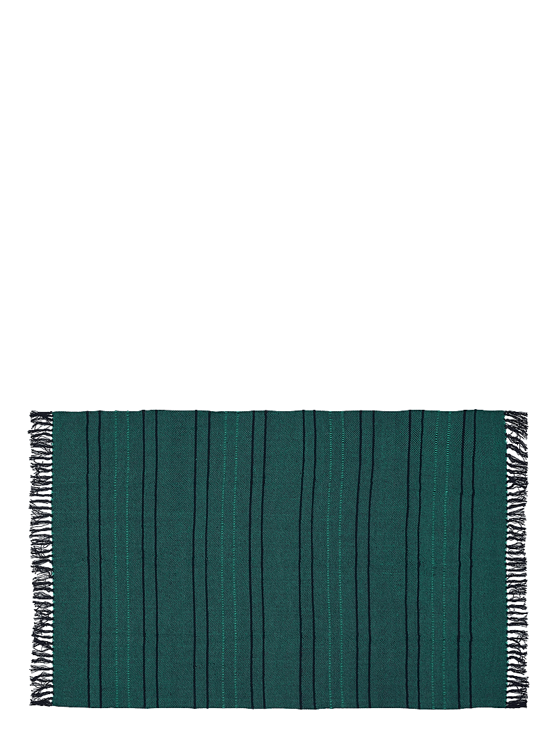 Hübsch - Tap Plaid Green - green - 1