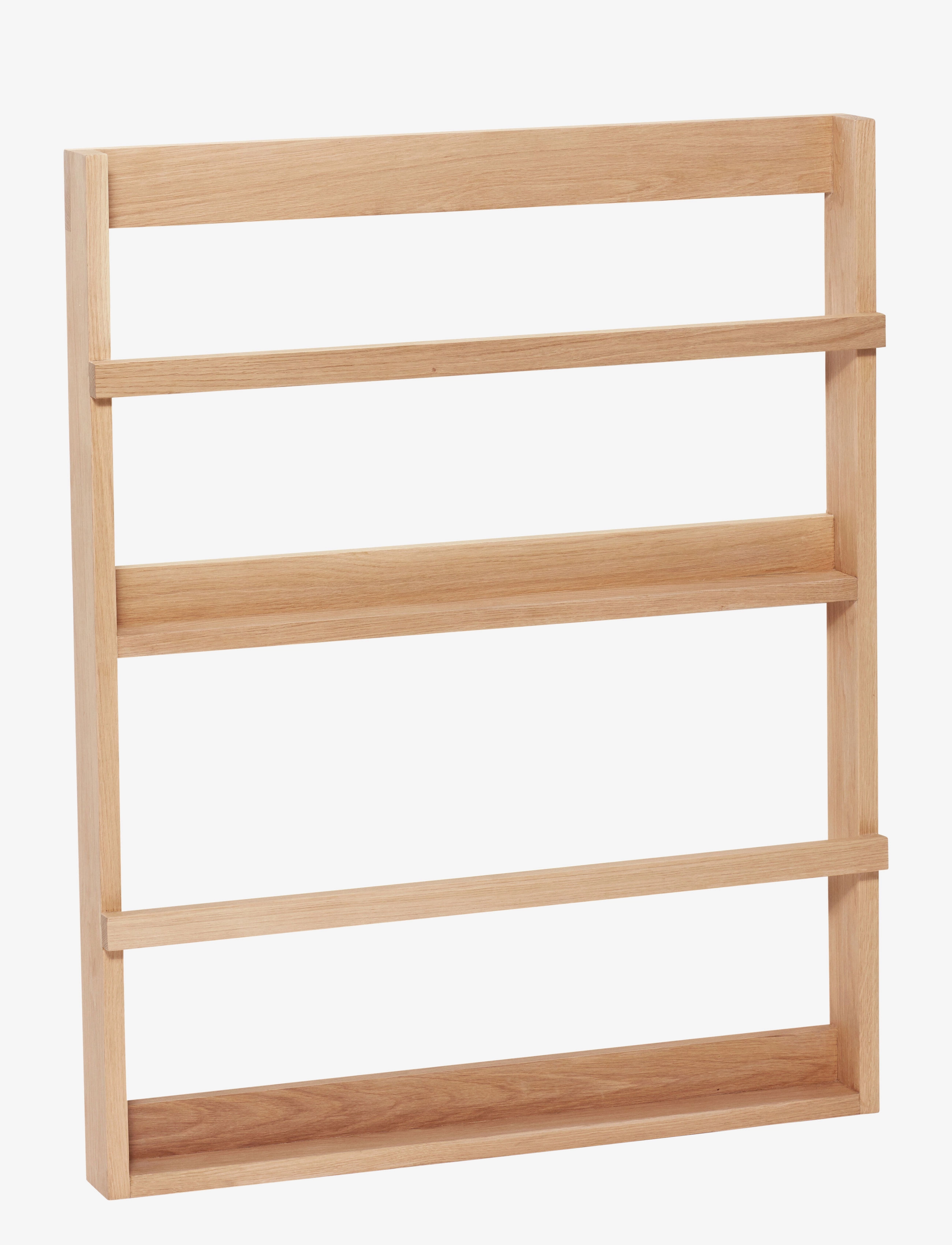 Display Wall Shelf Large Natural - NATURAL