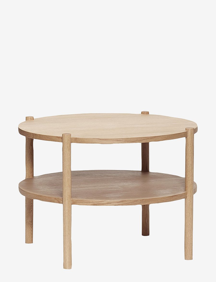 Hübsch - Acorn Coffee Table - kavos staliukai - nature - 1