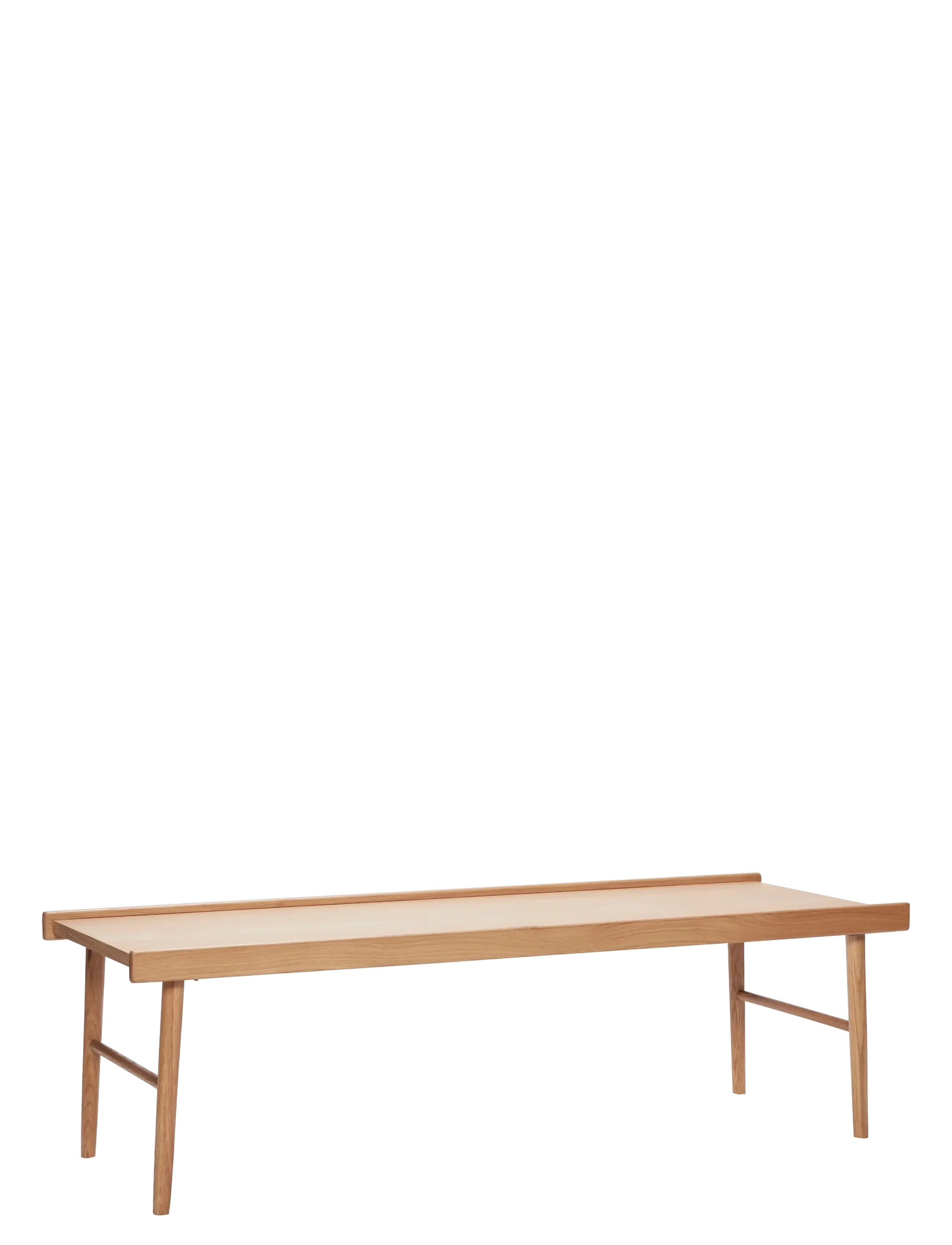Hübsch - Stream Table - natural - 1