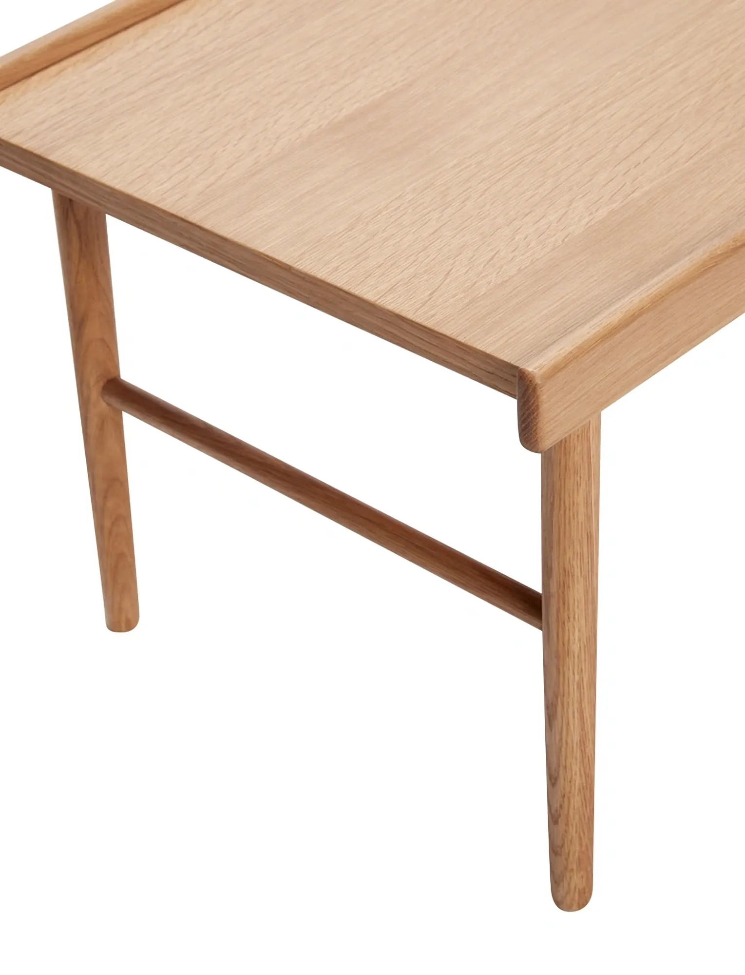 Hübsch - Stream Table - natural - 2