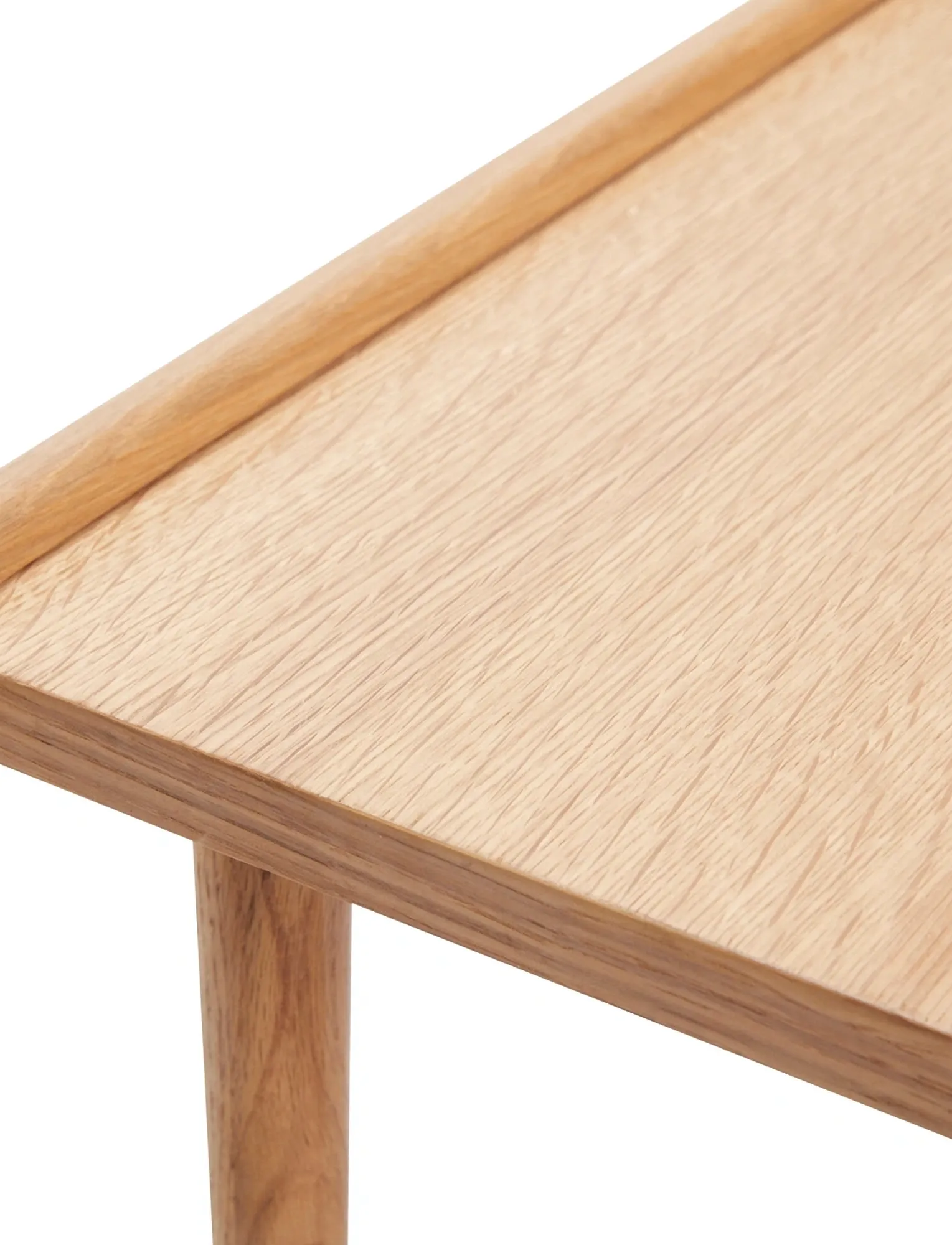Hübsch - Stream Table - natural - 3