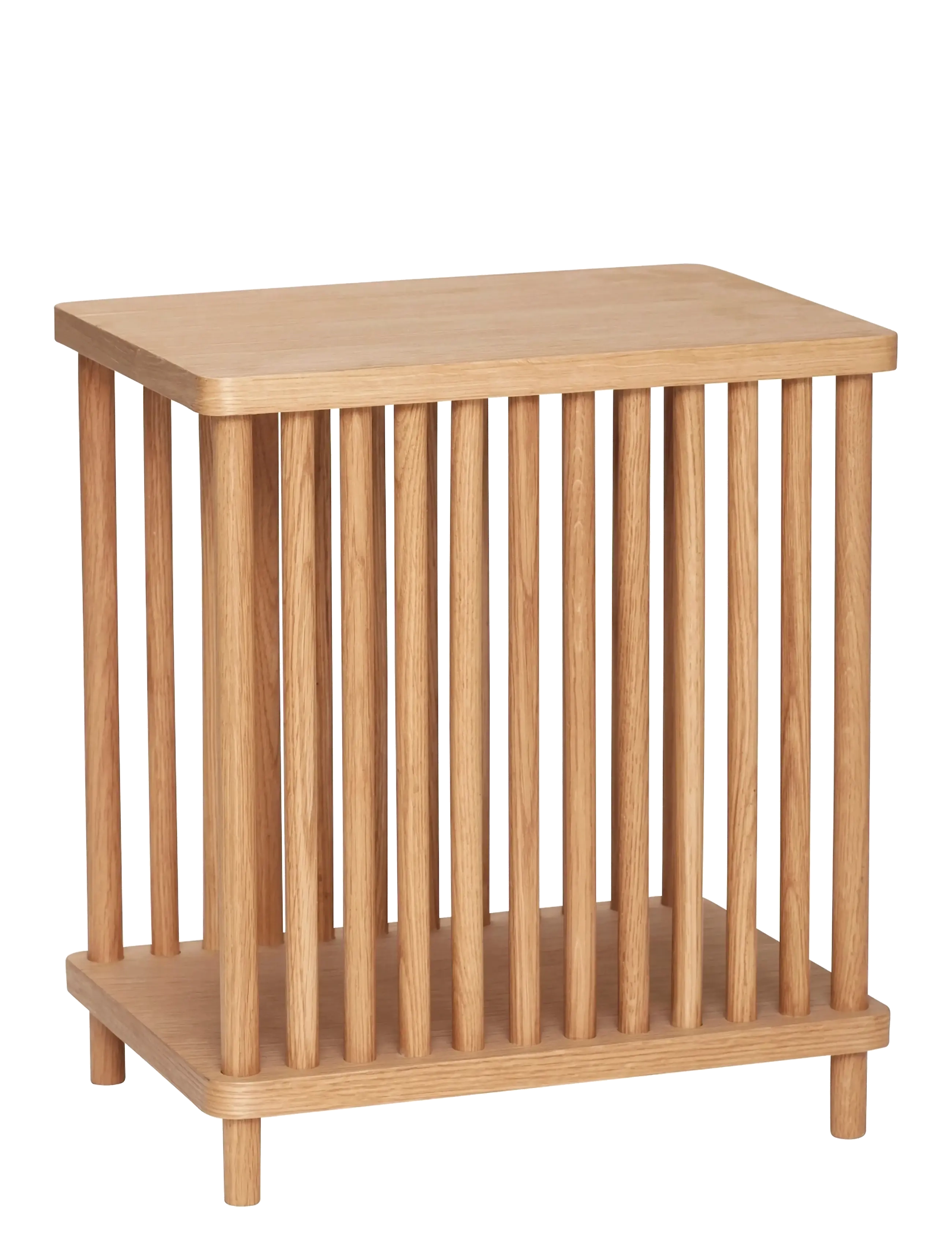 Hübsch Acorn Side Table, 37X27XH42 cm, Tables - & Small Tables, Homeware