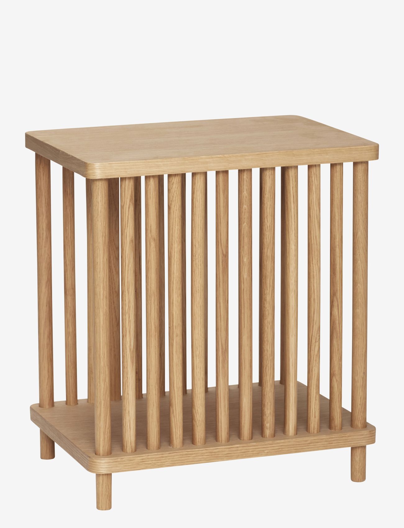 Hübsch - Acorn Side Table - nature - 0