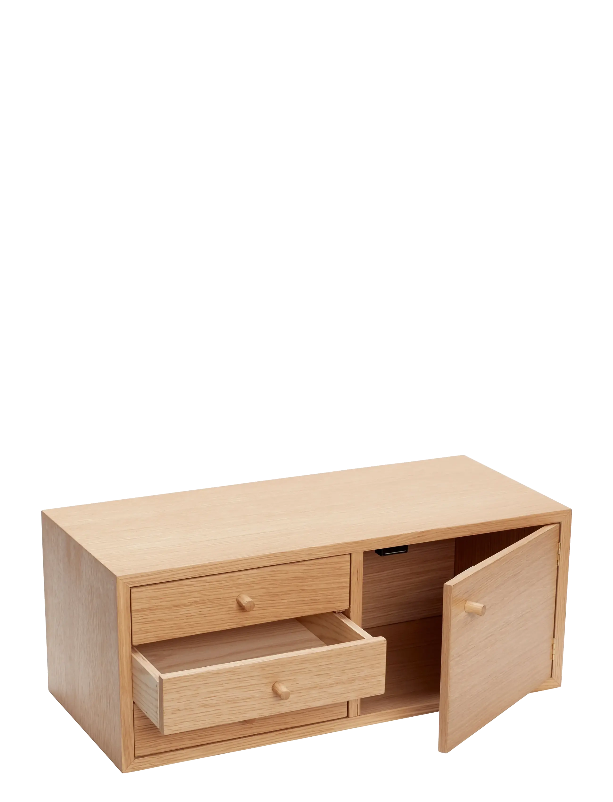 Hübsch - Piccolo-hylde - trends - natural - 2