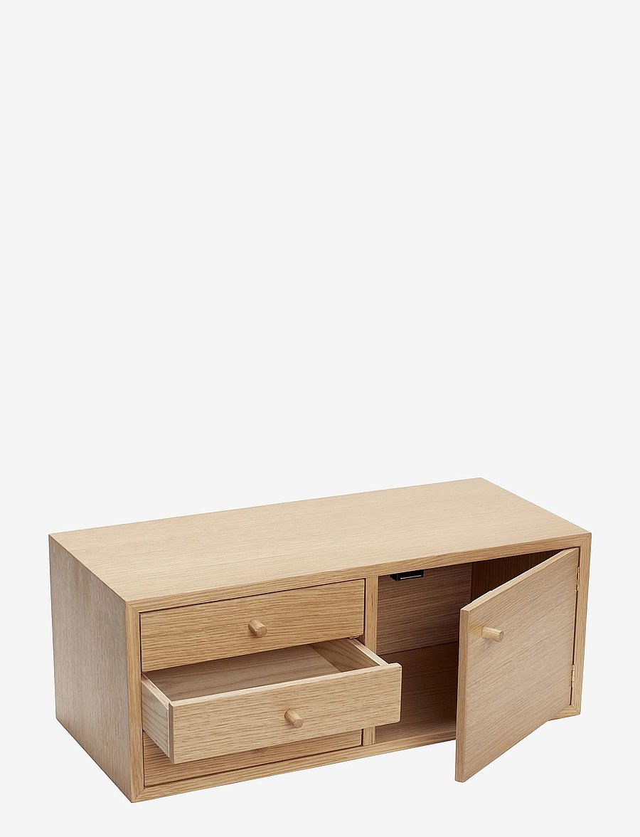Hübsch - Piccolo Shelf - trendid - nature - 2