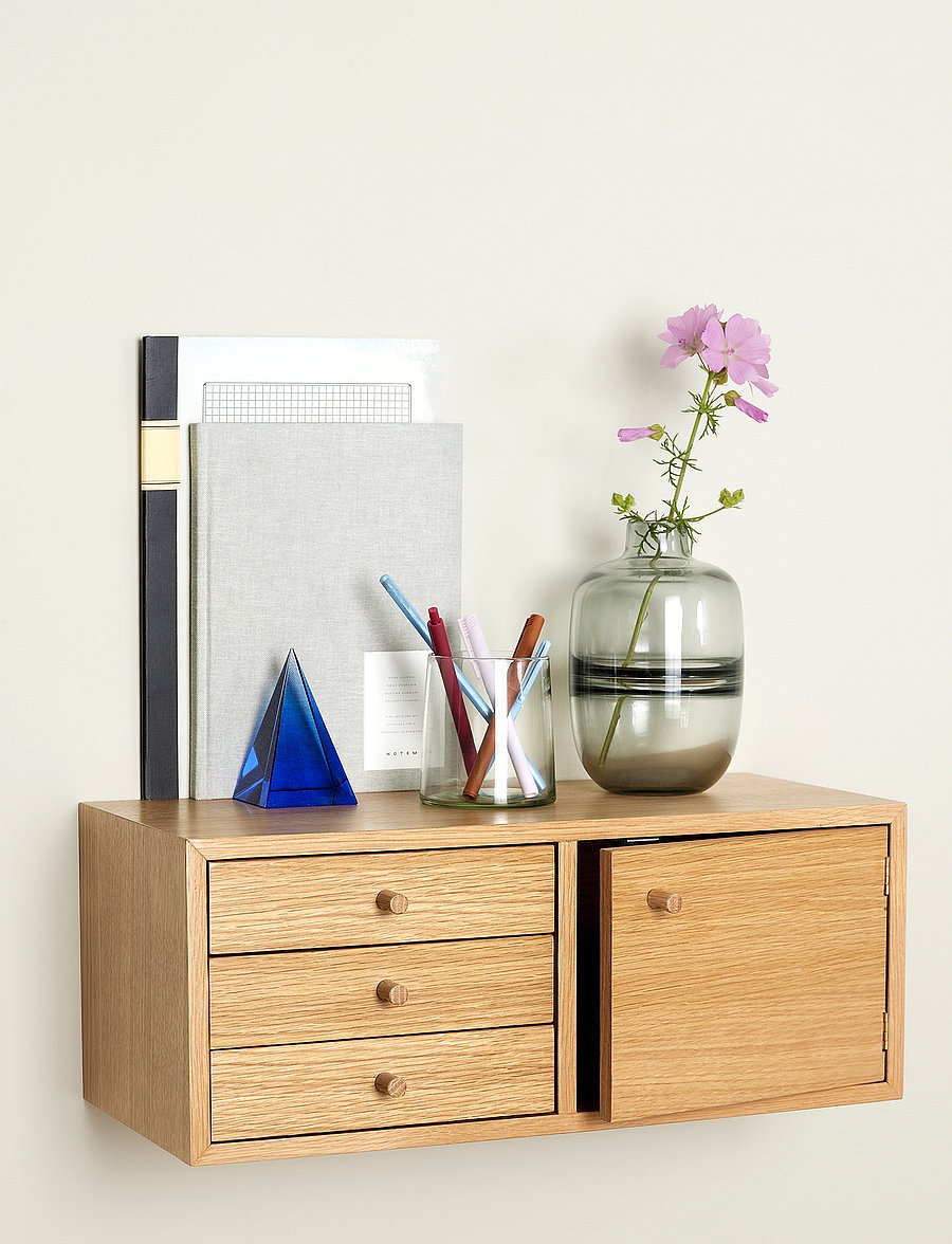 Hübsch - Piccolo Shelf - trendid - nature - 0