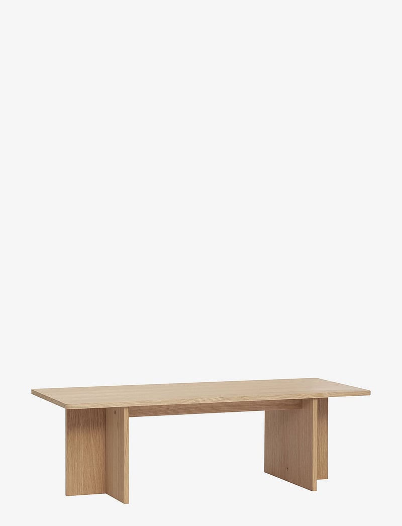 Hübsch - Split Coffee Table Natural - couchtische - natural - 0