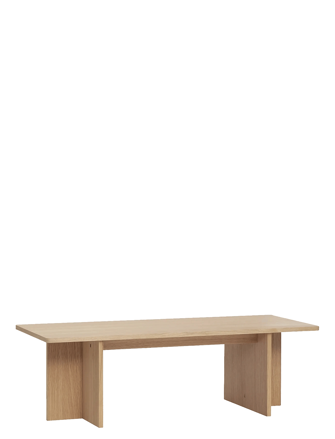 Split Coffee Table Natural - NATURAL
