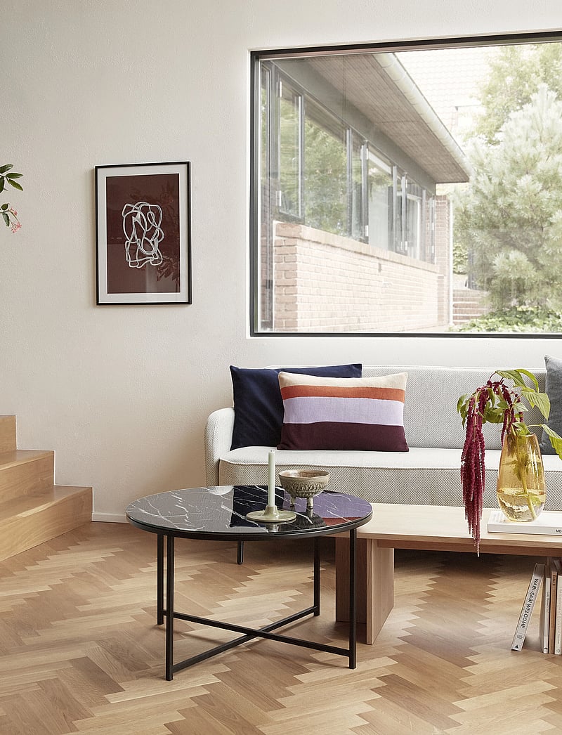 Hübsch - Split Coffee Table Natural - couchtische - natural - 2