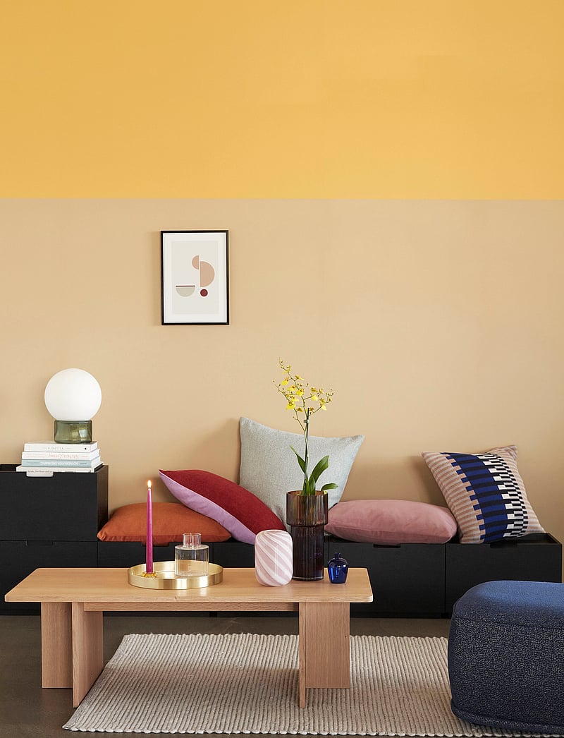 Hübsch - Split Coffee Table Natural - couchtische - natural - 3