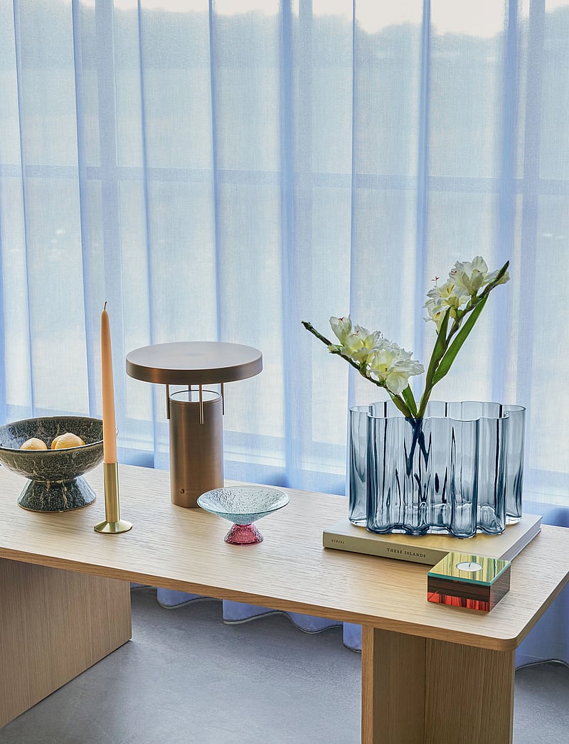 Hübsch - Split Coffee Table Natural - couchtische - natural - 5